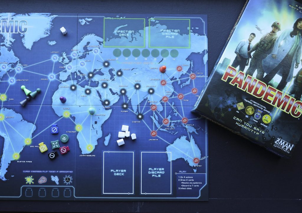 pandemic game play